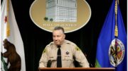 Sheriff Villanueva is a danger to the people he is sworn to serve