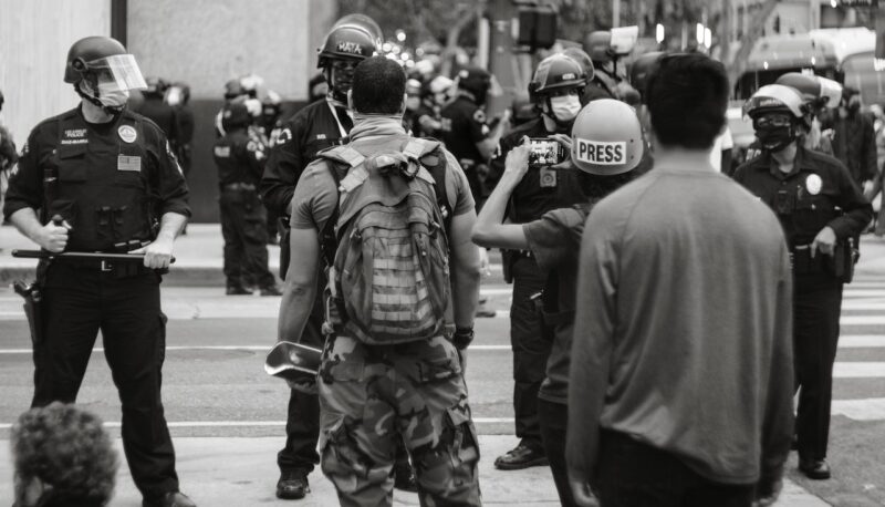 Understanding the History of Policing in America and Police Violence Against Black Communities