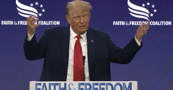 Religious Right Activists Cheer Trump, Calls for ‘Spiritual Civil War’ at ‘Road to Majority’ Conference