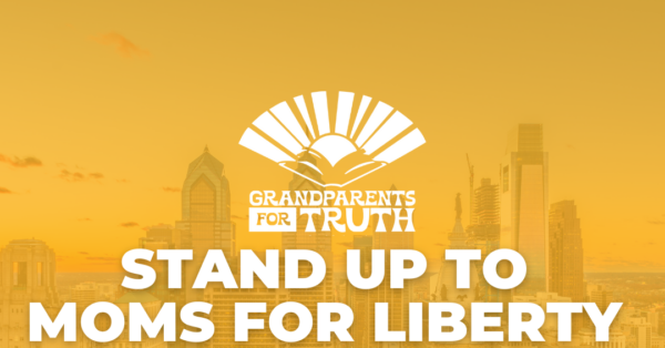 Take Action: Stand up to Moms For Liberty!
