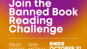 Kathleen Turner wants you to join the Banned Books Reading Challenge