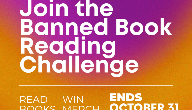 Image for Kathleen Turner wants you to join the Banned Books Reading Challenge