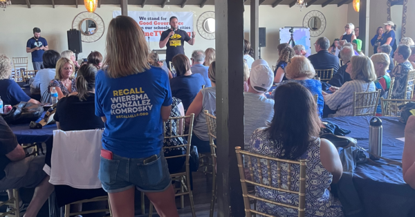 Grandparents For Truth Stands with Trans Kids in Temecula Schools Against Forced Outing by School Officials