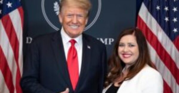 Kandiss Taylor Says Trump’s Georgia Indictment Is ‘Treason’ That Could Lead to ‘Bloodshed’