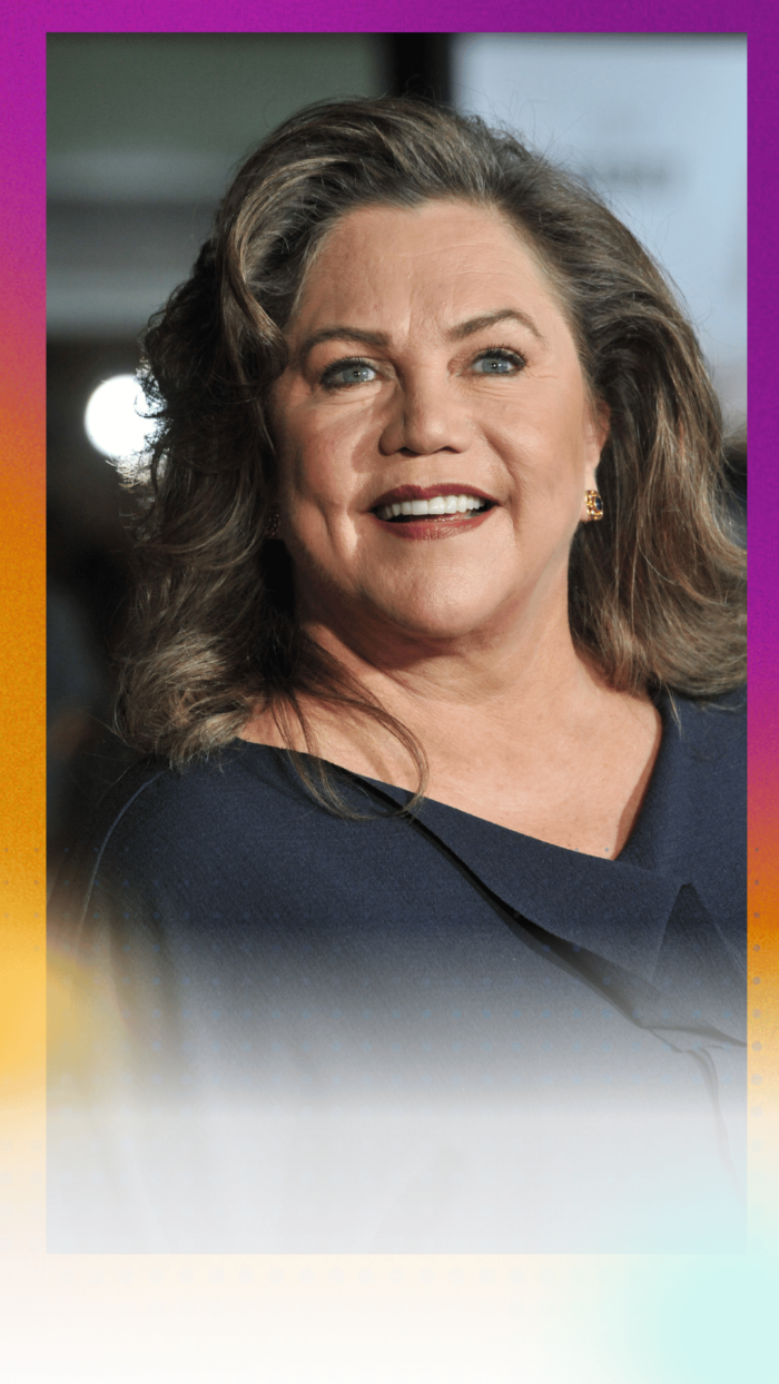 Picture of actress Kathleen Turner