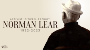 Lifted up by the outpouring of tributes for Norman Lear